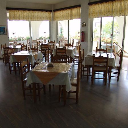 Hermes Hotel Kéfalos Esterno foto