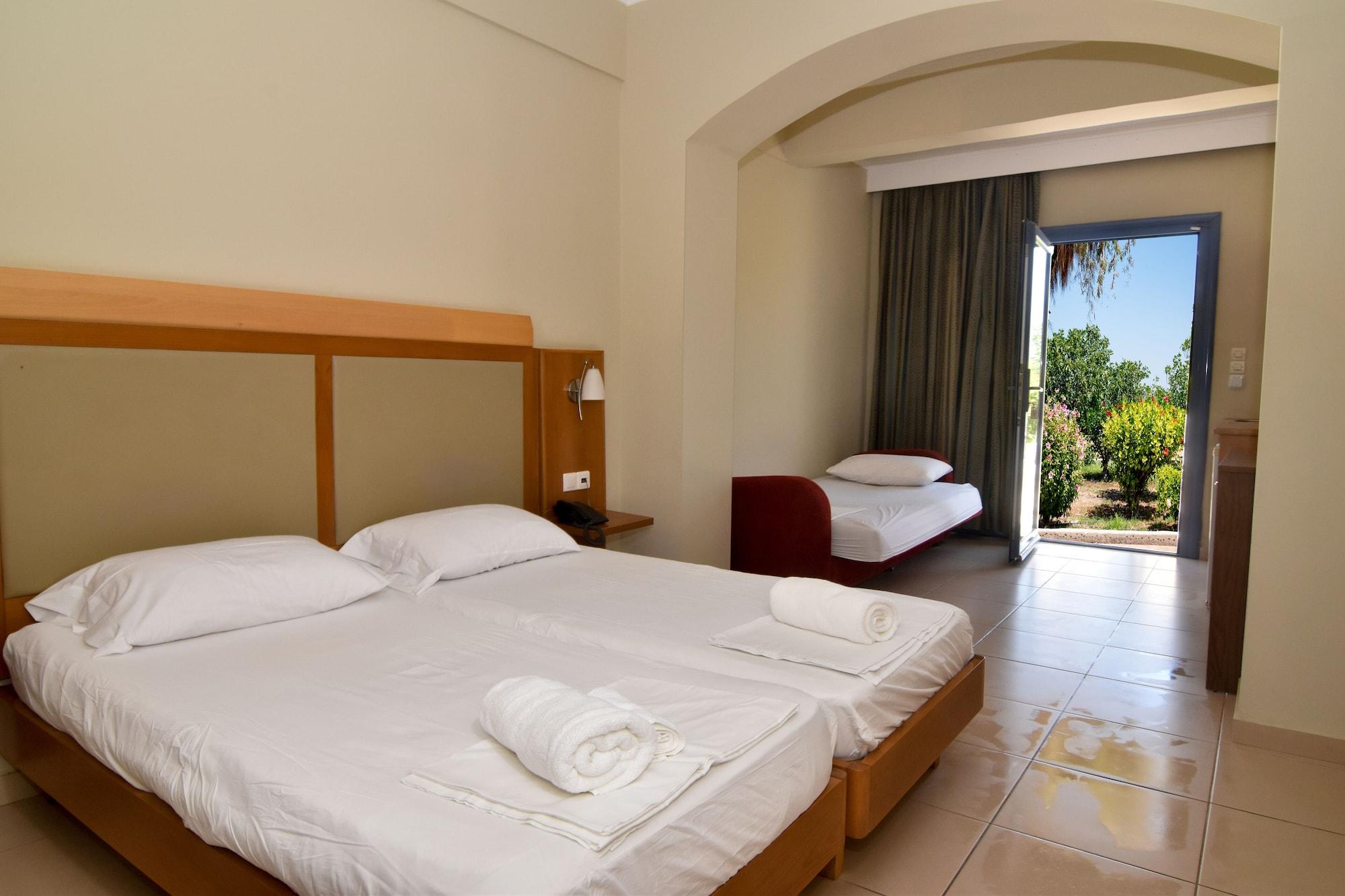 Hermes Hotel Kéfalos Esterno foto