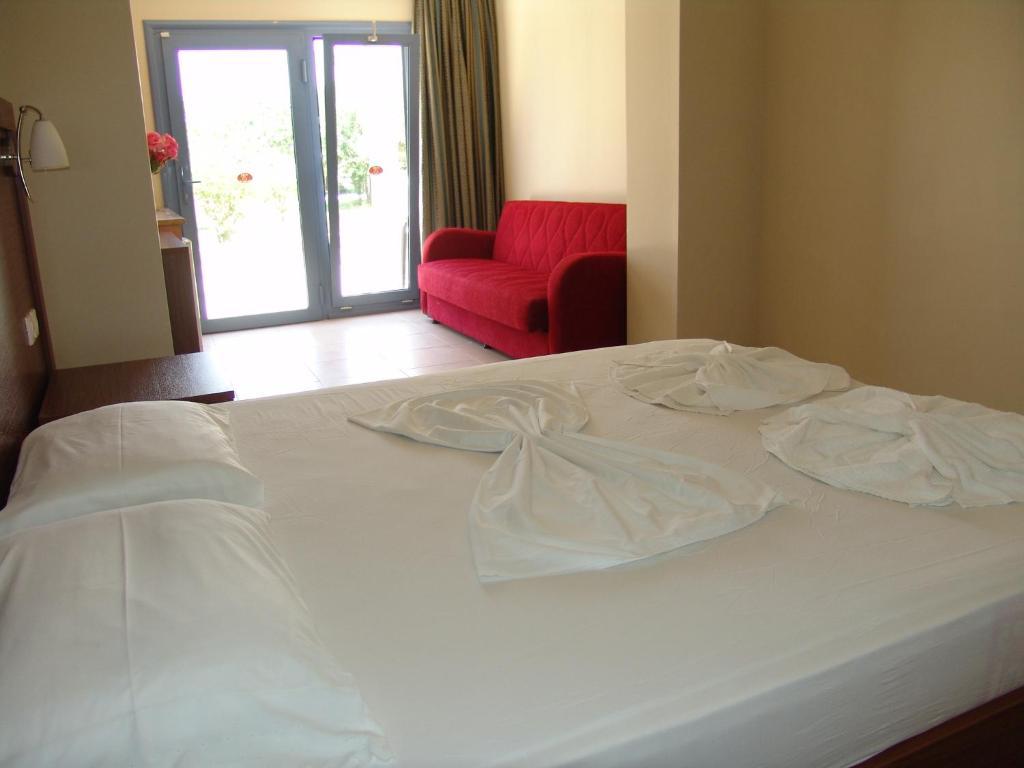 Hermes Hotel Kéfalos Camera foto