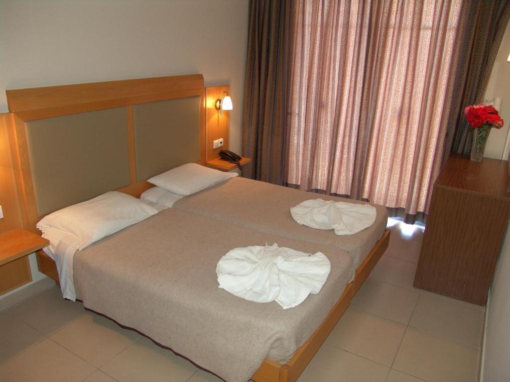 Hermes Hotel Kéfalos Camera foto