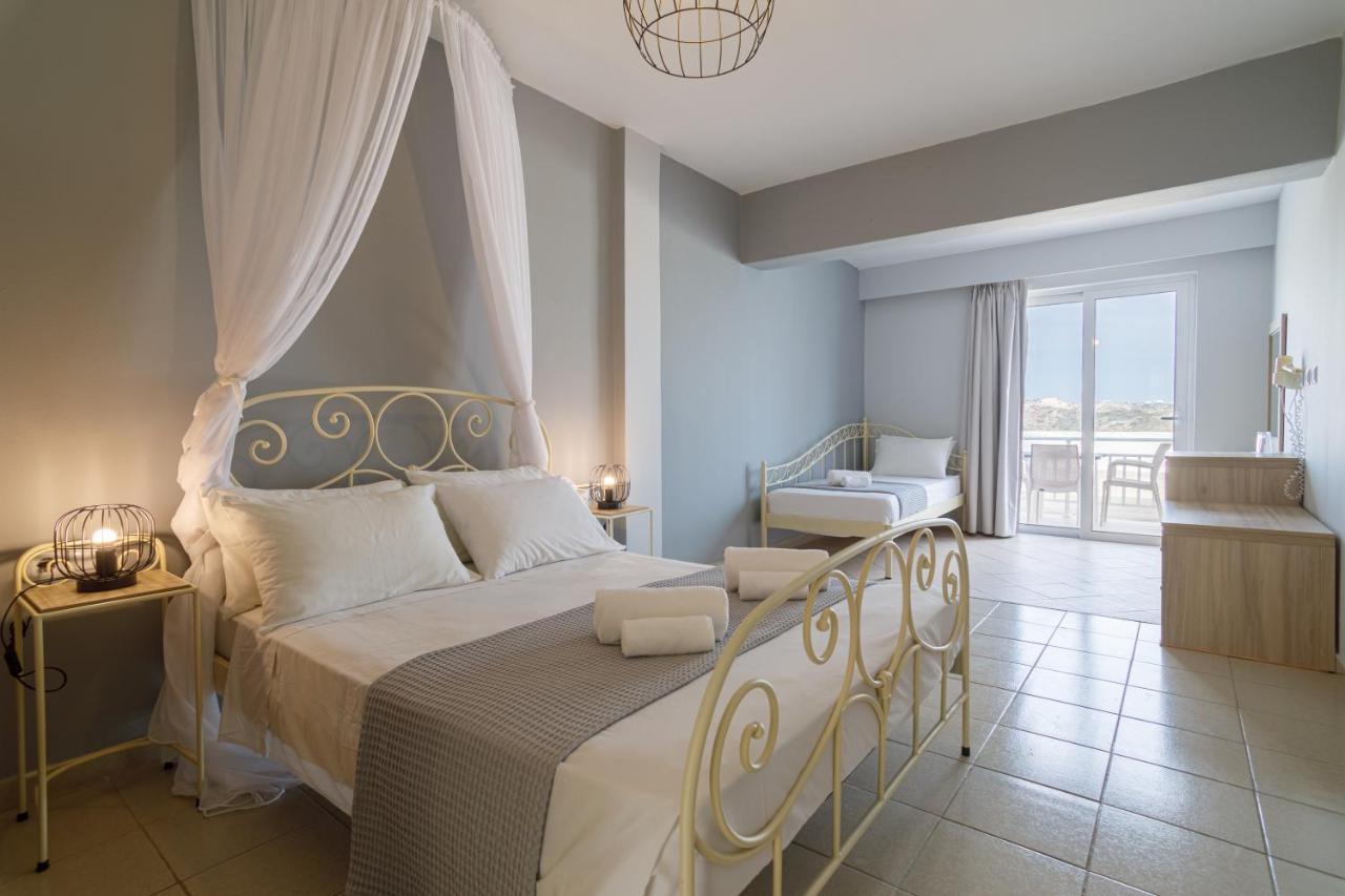 Hermes Hotel Kéfalos Esterno foto