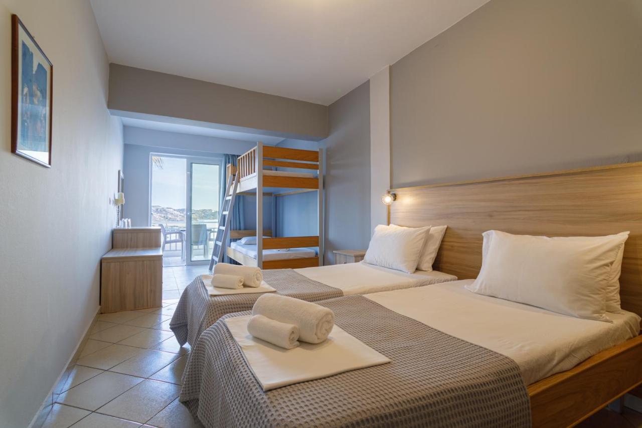 Hermes Hotel Kéfalos Esterno foto