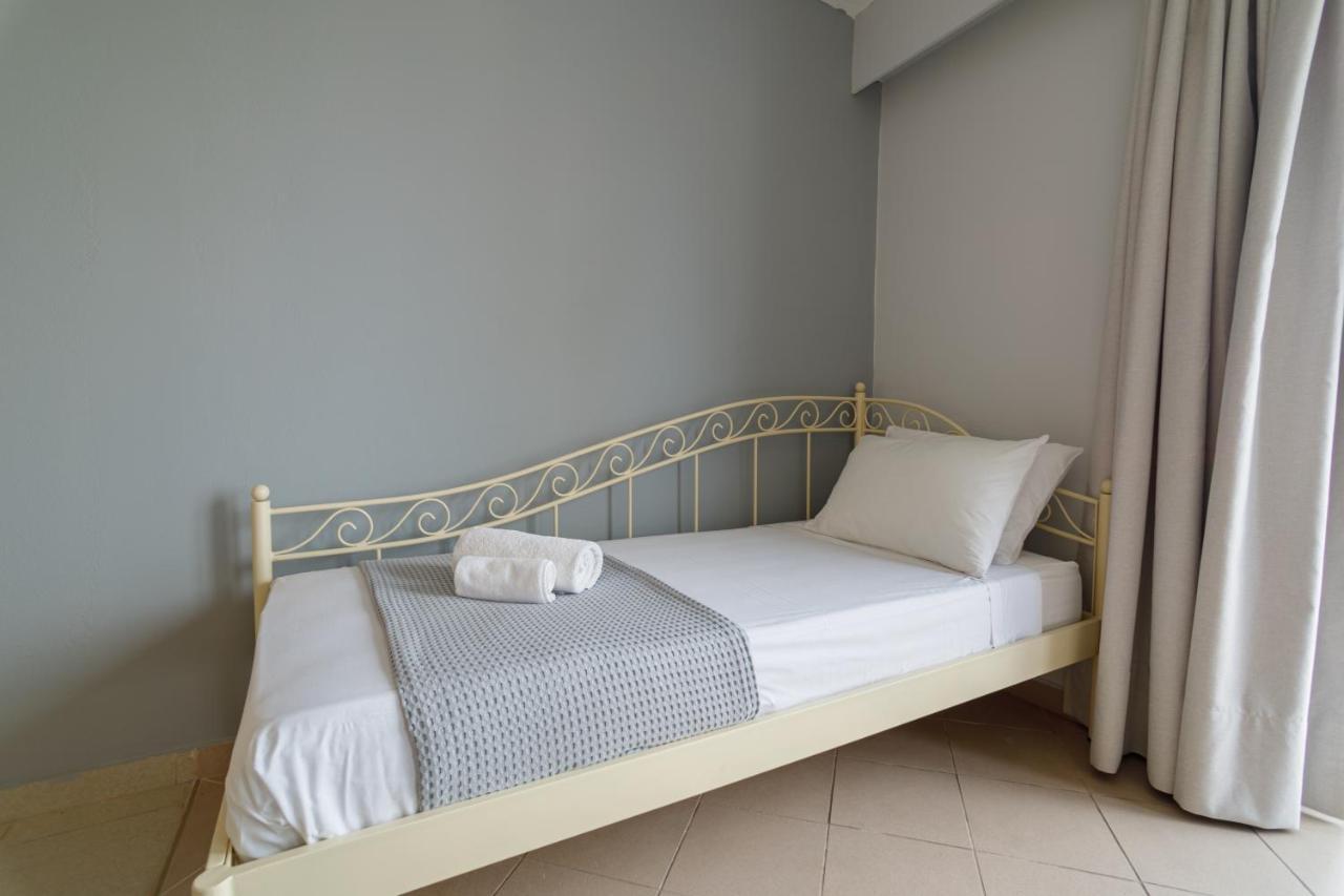 Hermes Hotel Kéfalos Esterno foto