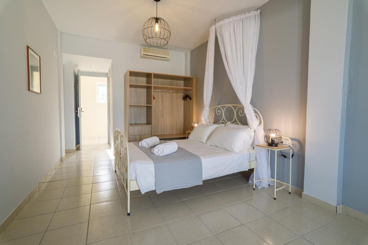 Hermes Hotel Kéfalos Esterno foto