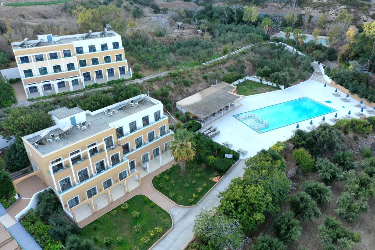 Hermes Hotel Kéfalos Esterno foto