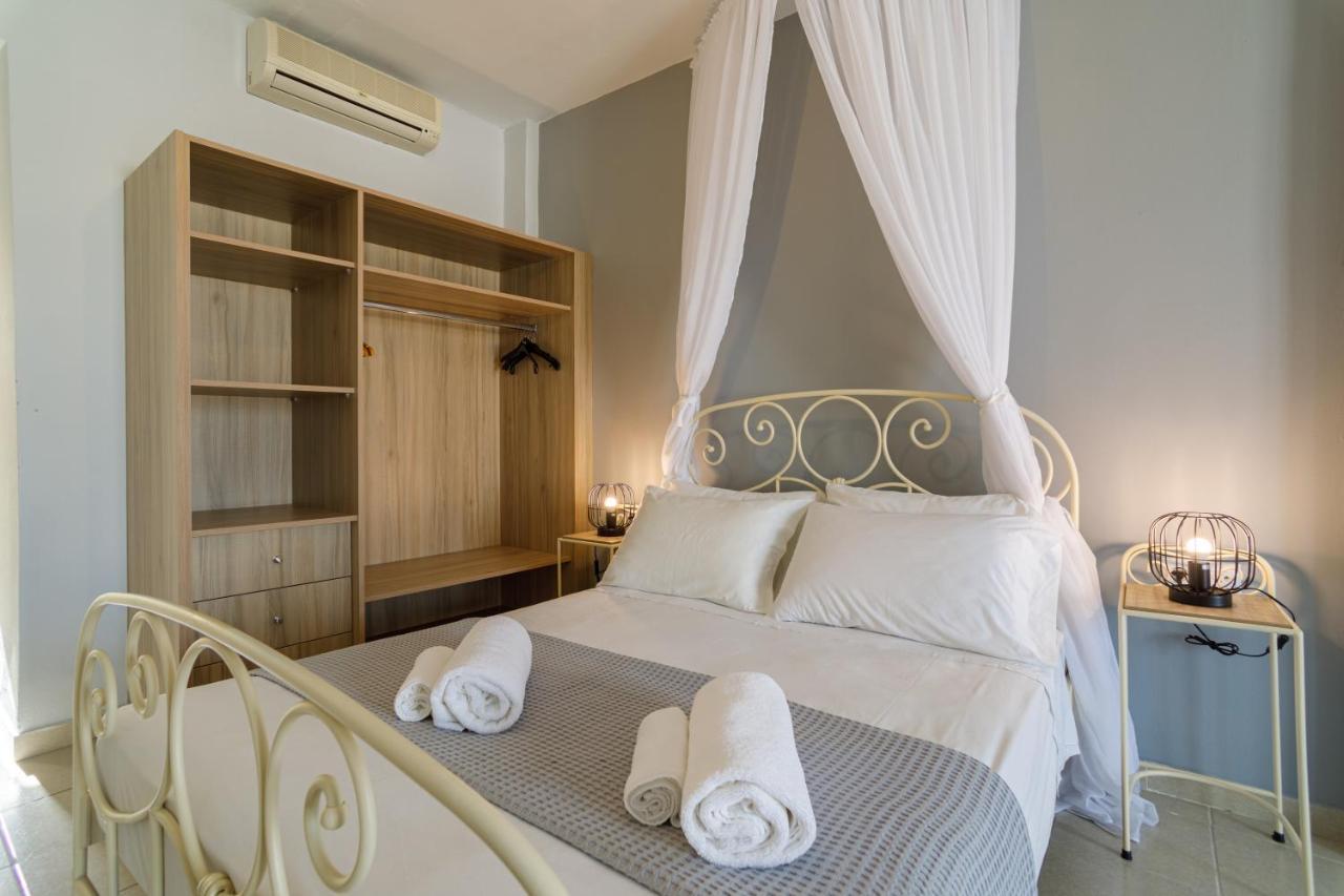 Hermes Hotel Kéfalos Esterno foto