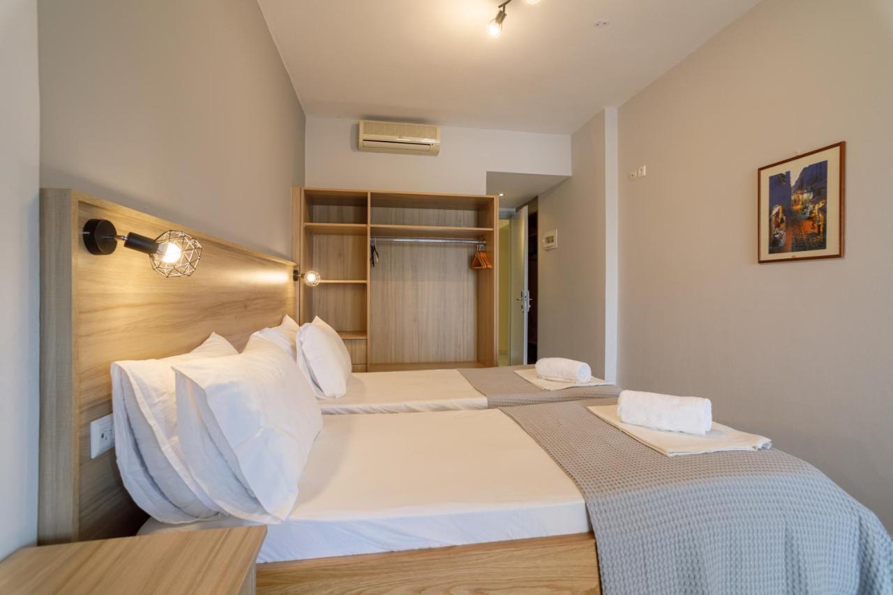 Hermes Hotel Kéfalos Esterno foto