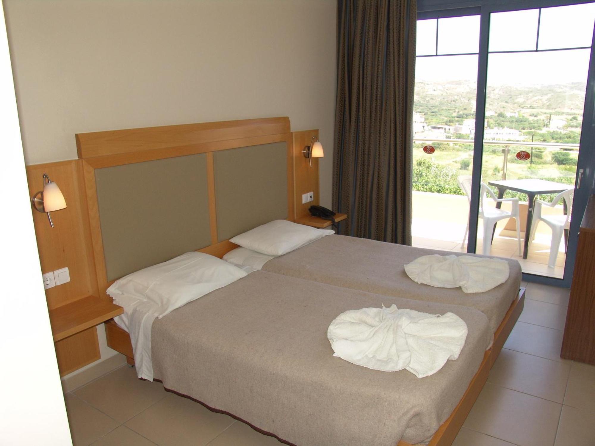 Hermes Hotel Kéfalos Esterno foto