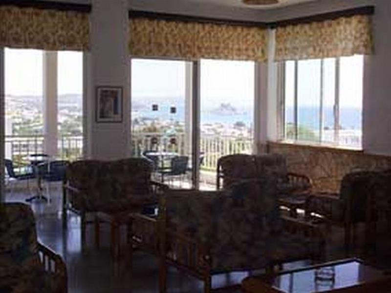 Hermes Hotel Kéfalos Esterno foto