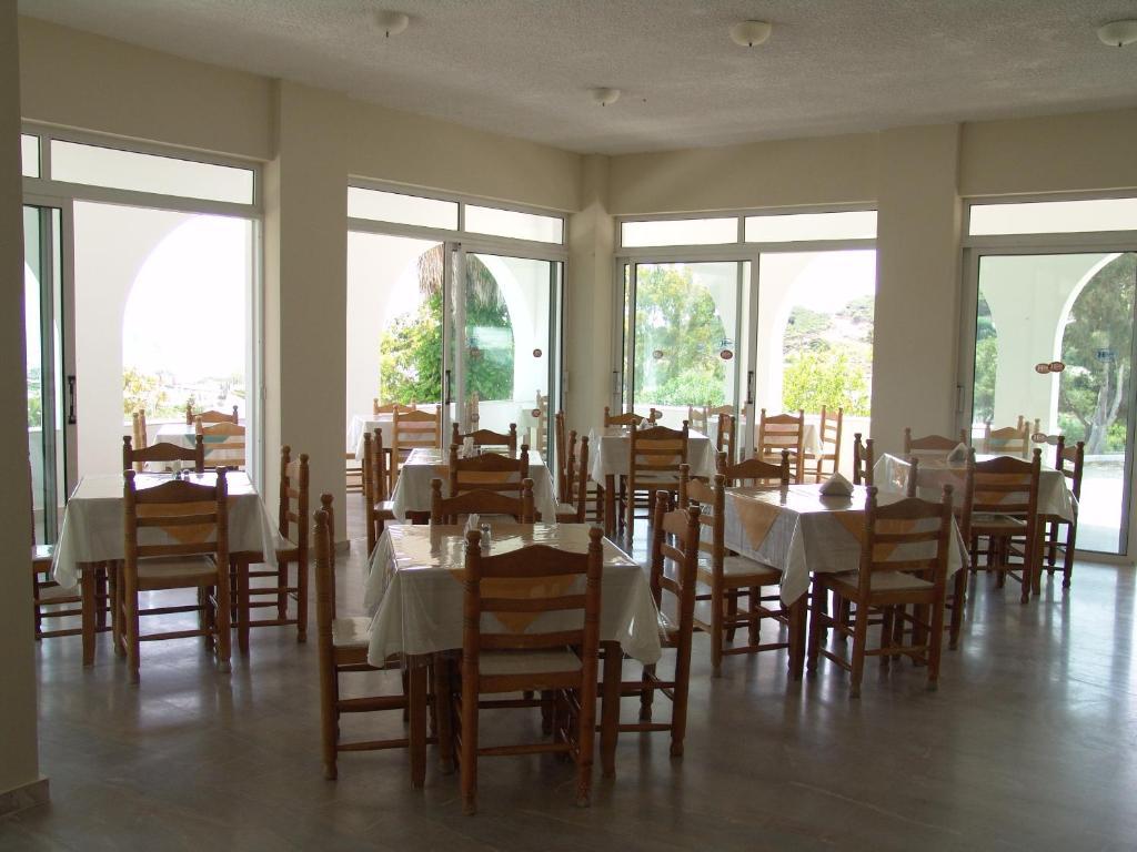 Hermes Hotel Kéfalos Esterno foto