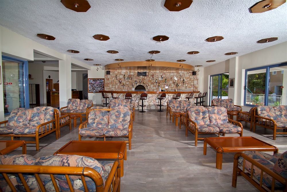 Hermes Hotel Kéfalos Esterno foto