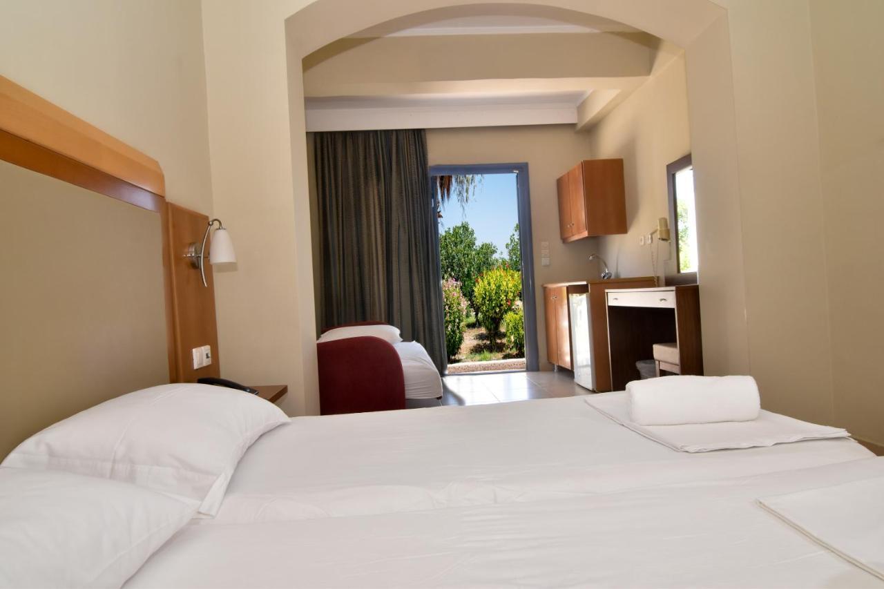 Hermes Hotel Kéfalos Esterno foto