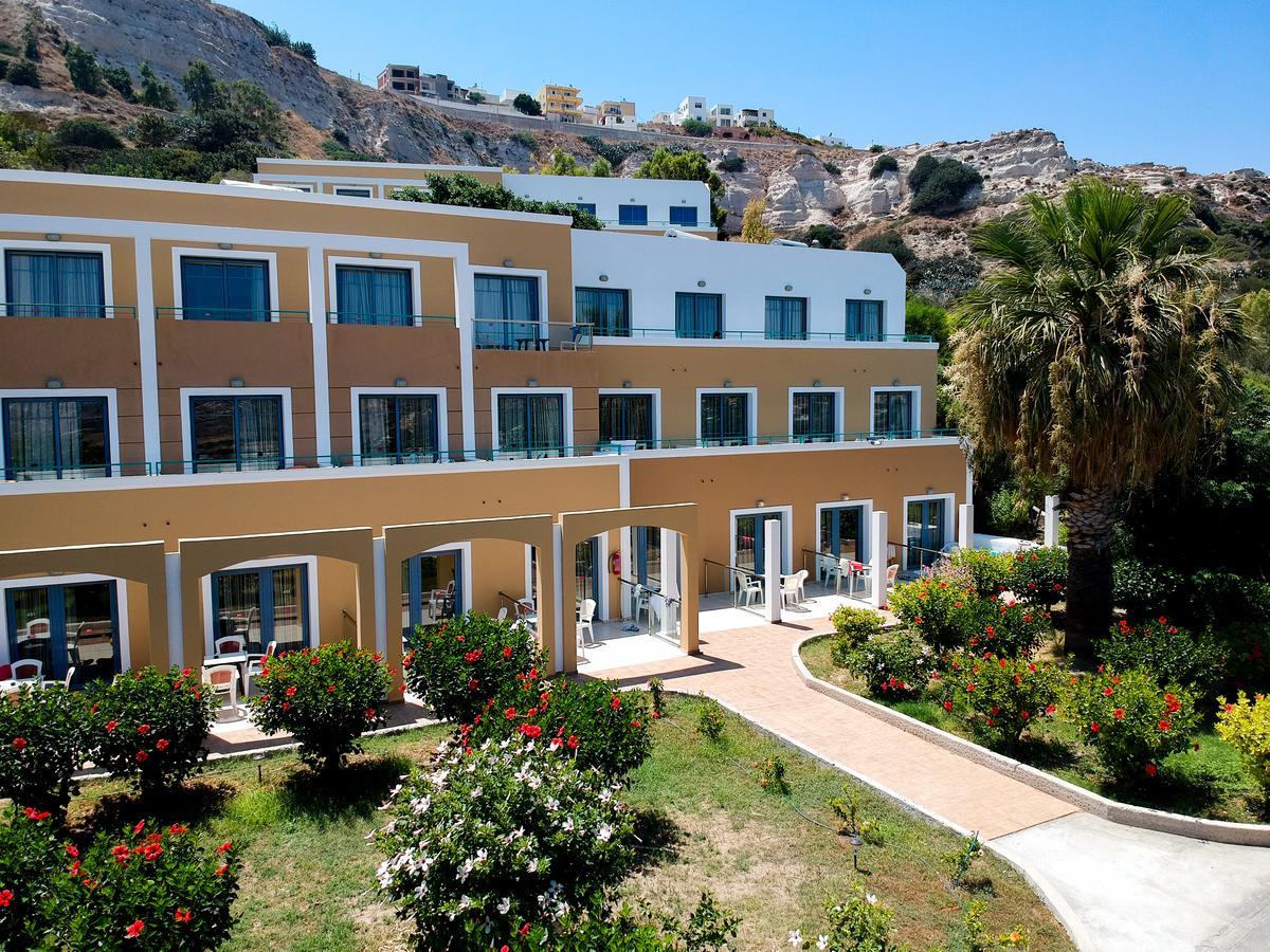Hermes Hotel Kéfalos Esterno foto