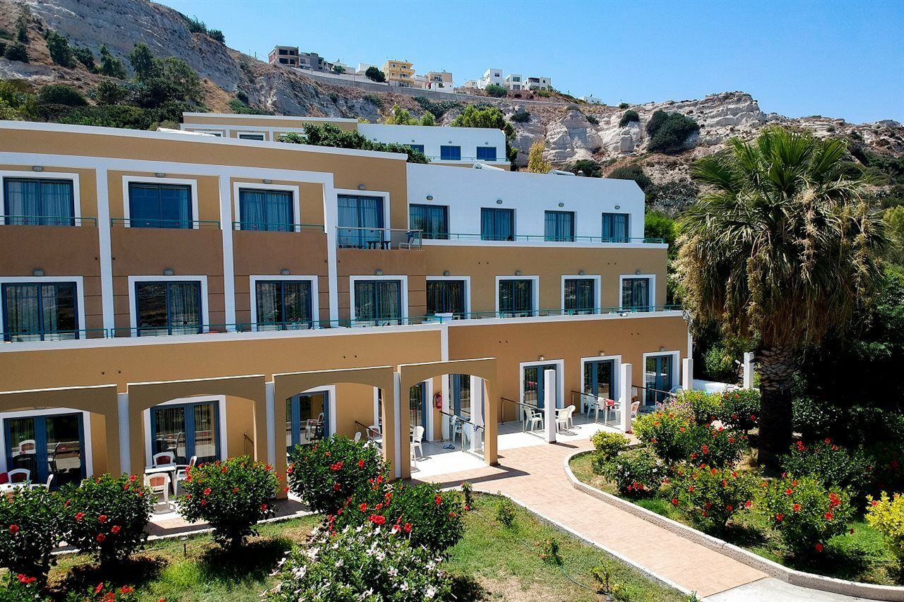 Hermes Hotel Kéfalos Esterno foto